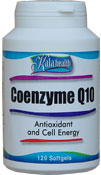 CoQ-10 CoQ10  Coenzyme q10 antioxidant
